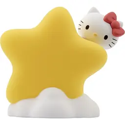 Колекційна фігурка Hello Kitty "Зоряне сяйво" Хелло Кітті зі світлом