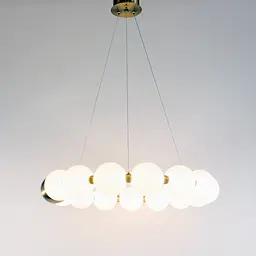 Підвісна люстра Friendlylight Rosario S FL5212