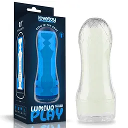 Мастурбатор Lumino Play Masturbator Pocketed