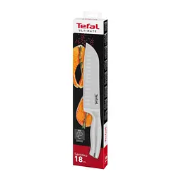 Кухонний ніж Tefal Ultimate сантоку 18 см (K1700674) - мініатюра 4