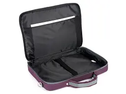 Сумка для ноутбука Sumdex PON-301PL 15.6" Violet - мініатюра 2