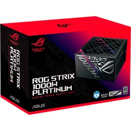 Блок живлення ASUS 1000 W ROG Strix 1000P Gaming (90YE00W1-B0NA00) - мініатюра 12
