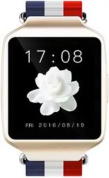 Смарт-годинник UWatch L1 Gold - мініатюра 3