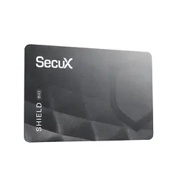 Біометричний апаратний криптогаманець SecuX Shield BIO з відбитком пальця (B0CSS772MB) - мініатюра 5