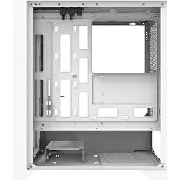Корпус Darkflash DRX70 Glass White (DRX70 GLASS White) Без БП - мініатюра 7