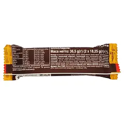 Батончик Snickers Creamy Peanut Butter 36.5 г - мініатюра 3