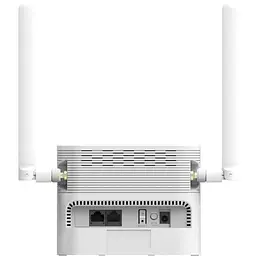 Маршрутизатор мобільний WIFI роутер ERGO R023 Бездротовий 4G Wi-Fi роутер (з акумулятором) - мініатюра 3