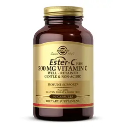 Вітамін C, Ester-C Plus 500 mg Vitamin C - 90 caps