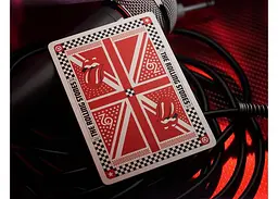 Карти гральні United States Playing Card Company Theory11 The Rolling Stones (ВР_КИТРС) - мініатюра 2