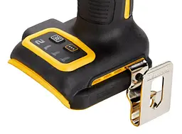 Гайкокрут ударний акумуляторний DeWalt без АКБ та ЗП DCF921N - мініатюра 2