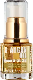 Рідкі кристали з аргановою олією для сухого волосся KayPro Argan Oil 20 мл - мініатюра 3