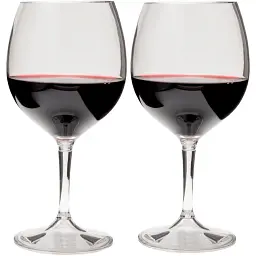 Келих GSI Nesting Red Wine Glass Set - мініатюра 3