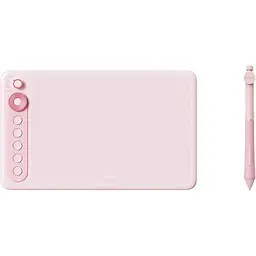 Графічний планшет Parblo Intangbo X7 Pink - мініатюра 3