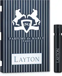 Пробник Parfums de Marly Layton 1,5 мл парфумована вода
