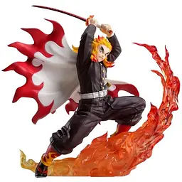 Фігурка Sega Клинок який знищує демонів Ренгоку Demon Slayer Kyojuro Rengoku 15 см S DS KR 15