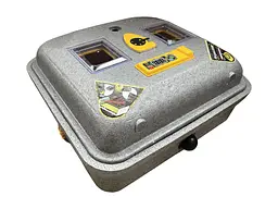 Інкубатор Автоматичний Теплуша Euro 88 PRO (220/12В) комбінований корпус