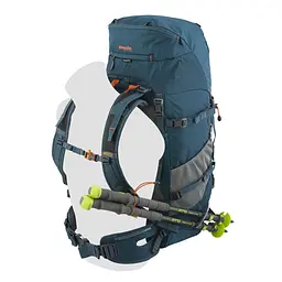 Рюкзак Pinguin Walker 50 Морський - мініатюра 4