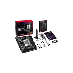 Материнська плата ASUS ROG STRIX B850-I GAMING WIFI - мініатюра 10