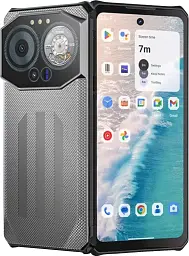 Смартфон Oukitel IIIF150 B3 8/256Gb NFC Granite Gray Global version - мініатюра 3