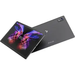 Планшет Pixus Wing 6/128Gb 10.36" Graphite UA UCRF - мініатюра 3