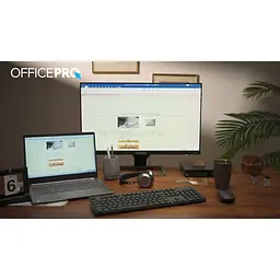 Тримач для ноутбука OfficePro (LH524B) - мініатюра 13