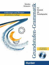 Grundstufen-Grammatik. Grammatik mit integriertem Losungsschlussel und CD-ROM - Моніка Рейман - мініатюра 2