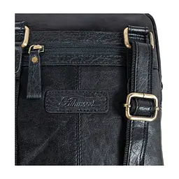 Сумка Ashwood G33 Black - мініатюра 6