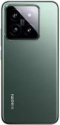 Смартфон Xiaomi 14 12/512GB Green Global Version 5G, NFC - мініатюра 3
