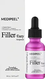 Ампула-філер із пептидами та EGF від зморщок 30 мл Medi Peel Eazy Filler Ampoule