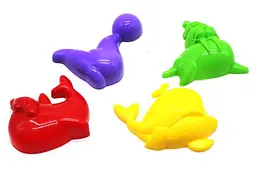 Набір пасочок №3 4 шт. у пакеті 21282 Mtoys