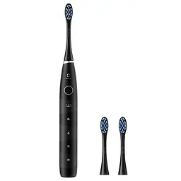 Електрична зубна щітка Oclean Flow S Electric Toothbrush Black - мініатюра 5