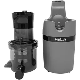 Соковитискач шнековий Neor Juicer B200 GR (22802057) - мініатюра 4