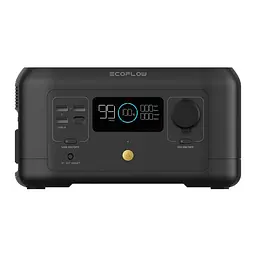 Зарядна станція EcoFlow RIVER mini (210 Вт·г) (43-00344)