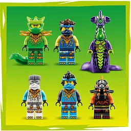 Конструктор LEGO Ninjago Райська земля (71869) - мініатюра 10