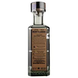Мескаль Montelobos Pechuga 100% Agave, 47,9%, 0,7 л - мініатюра 2