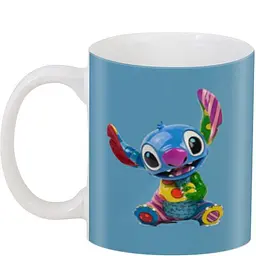 Кухоль GeekLand Lilo and Stitch 02.24 Головоломка 330 мл білий - мініатюра 3