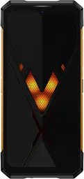 Смартфон Doogee S200 Ultra 12/1TB Dazzling Yellow Global NFC - мініатюра 2