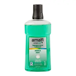 Amalfi ополіскувач ротової порожнини "М'ята" 500 мл