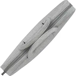 Сумка для ноутбука RivaCase 15.6" 7532 (Grey/Dark blue) - мініатюра 4