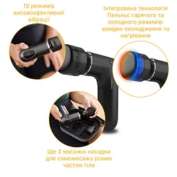 Масажер для тіла Medisana MG 560 Hot & Cold (MG 560-2711) - мініатюра 8