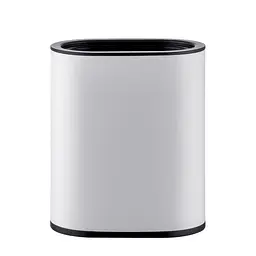 Йоржик для унітазу універсальний Mixxus Premium Diverse-TB0101 white MI7064, Білий матовий - мініатюра 12