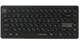 Клавіатура A4Tech A4-Tech Fstyler FX53 (Black) (FX53 (Black)) - мініатюра 1