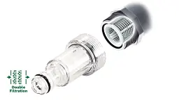 Мийка високого тиску Bosch UniversalAquatak 125, 1500Вт, 125бар, 360л/год, 5м (0.600.8A7.A00) - мініатюра 3