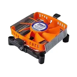 Процесорний кулер Pccooler HP-829 для Intel LGA 1156/1155/775, AMD AM2/AM3/754/939/940, 3-контактний, 2500±10 об/хв - мініатюра 2