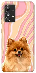 TPU чохол Demsky Pastel spitz для Samsung Galaxy A72 4G / A72 5G