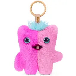 М'яка іграшка-брелок Fuggler Baby Pinkles Бебі Шикулька 8 см (15759H)