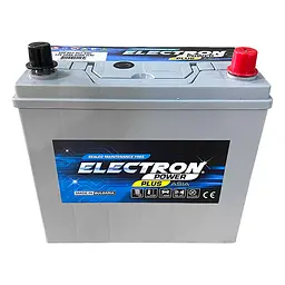 Автомобільний акумулятор ELECTRON POWER PLUS 6СТ-50Ah Аз ASIA Ев ТК 420А (EN) 550 053 042 SMF
