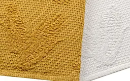 Набір кухонних рушників Home Line Баклажан махровий 60х40 см 2 шт. (175793) - мініатюра 2