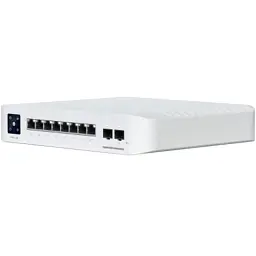Комутатор мережевий Ubiquiti USW-PRO-8-POE