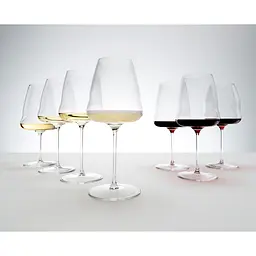 Келих для червоного вина Riedel Winewings Pinot Noir 950 мл (1234/07) - мініатюра 8